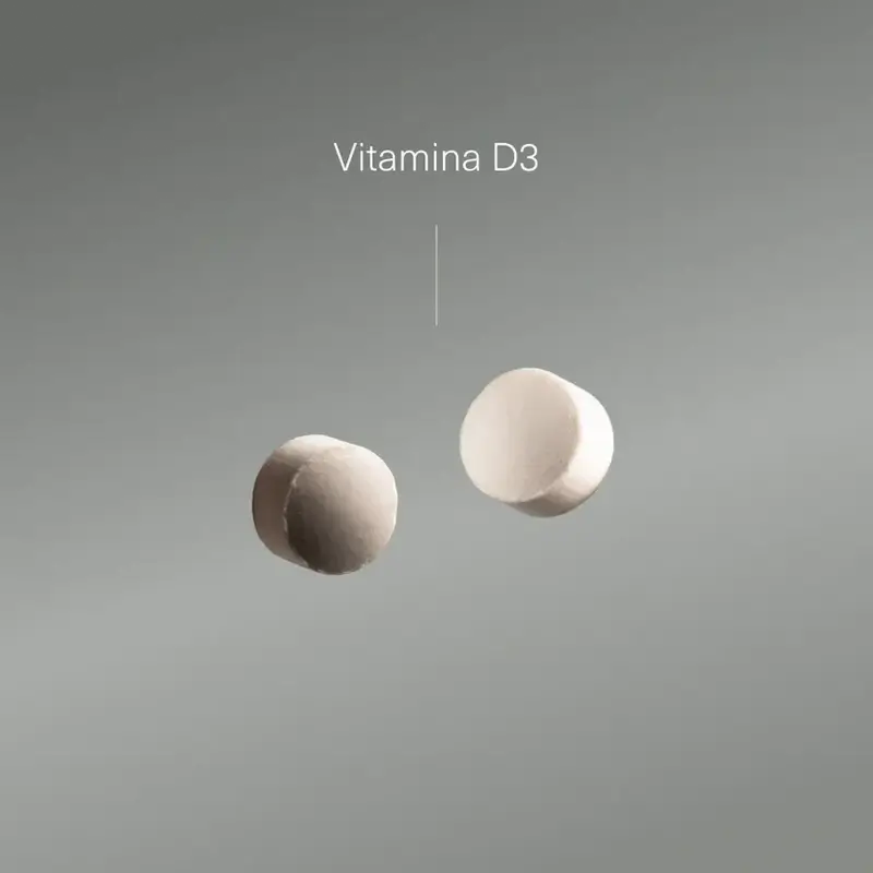 Aldous Bio Vitamin D3 4000 Ui Aldous , 500 tablets