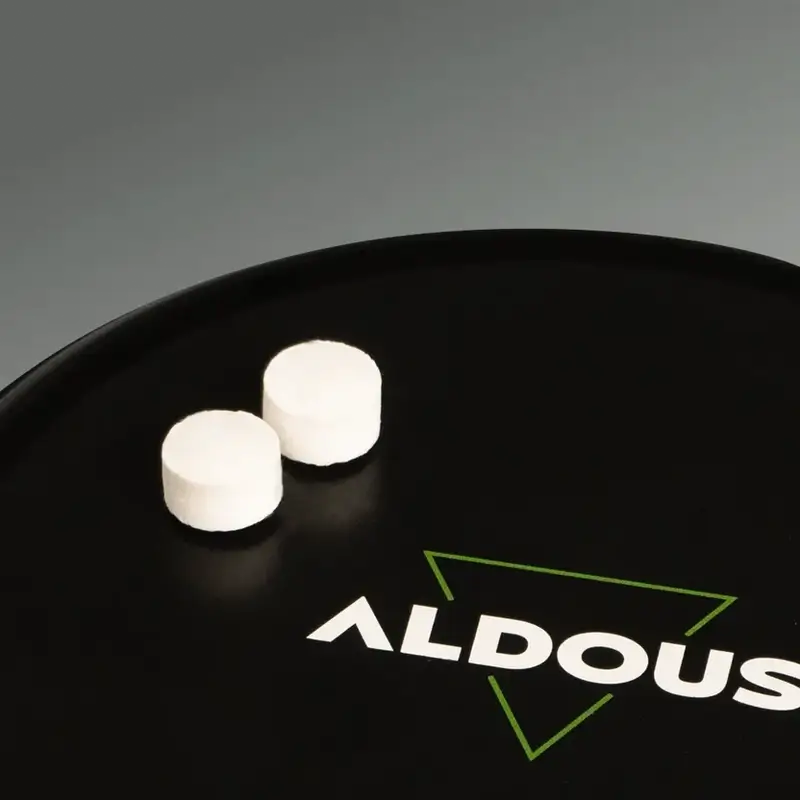 Aldous Labs Food Supplement Pure Melatonin 1 Mg , 500 tablets