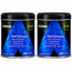 Aldous Labs L-Tryptophan Premium Melatonin 1,78 Mg Magnesium, 200 Veggie Capsules , pack 2