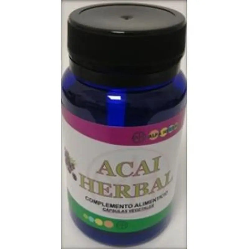 Alpha Herbal Acai Herbal 60 Capsules
