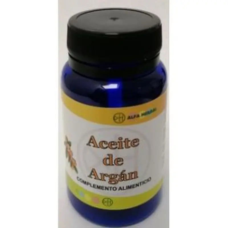 Alpha Herbal Argan Oil 60Pearls