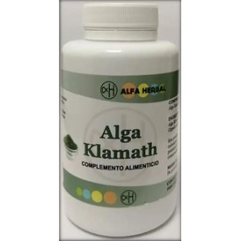 Alpha Herbal Seaweed Klamath 90 Capsules