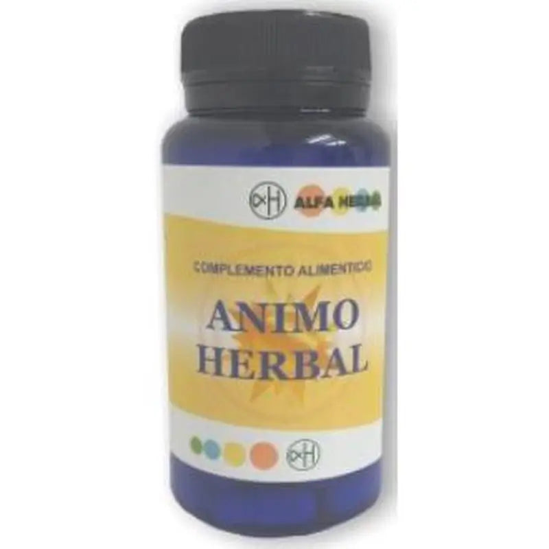 Alpha Herbal Animo Herbal 60 Capsules
