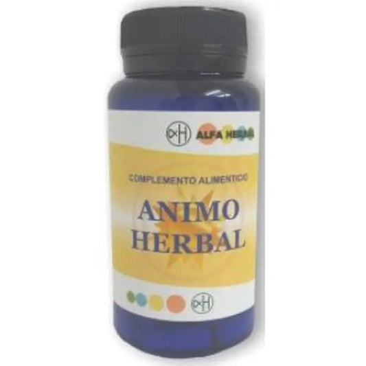 Alpha Herbal Animo Herbal 60 Capsules