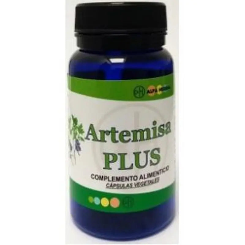 Alpha Herbal Mugwort Plus 60 Capsules
