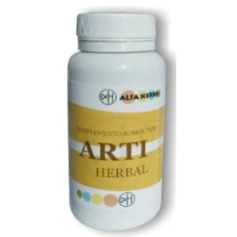 Alfa Herbal Arti Herbal 60 Capsules