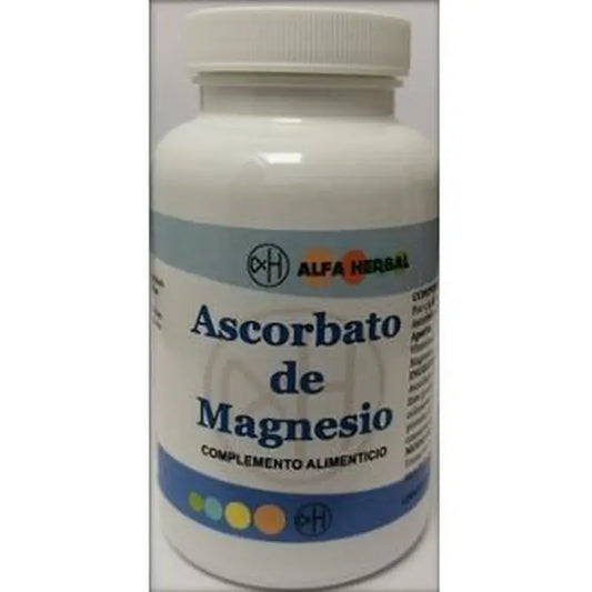 Alpha Herbal Magnesium Ascorbate Powder 200Gr.