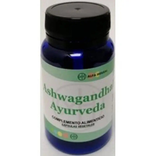 Alpha Herbal Ashwagandha 60 Capsules
