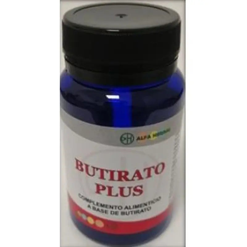 Alpha Herbal Butyrate Plus 60Pearls