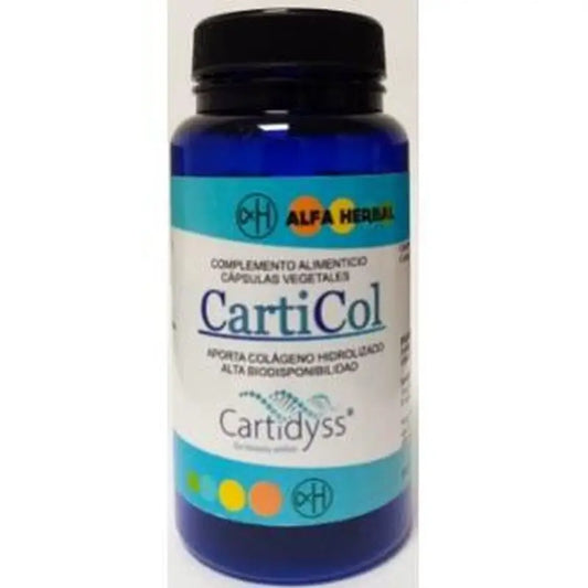 Alpha Herbal Carticol Collagen 100 Capsules