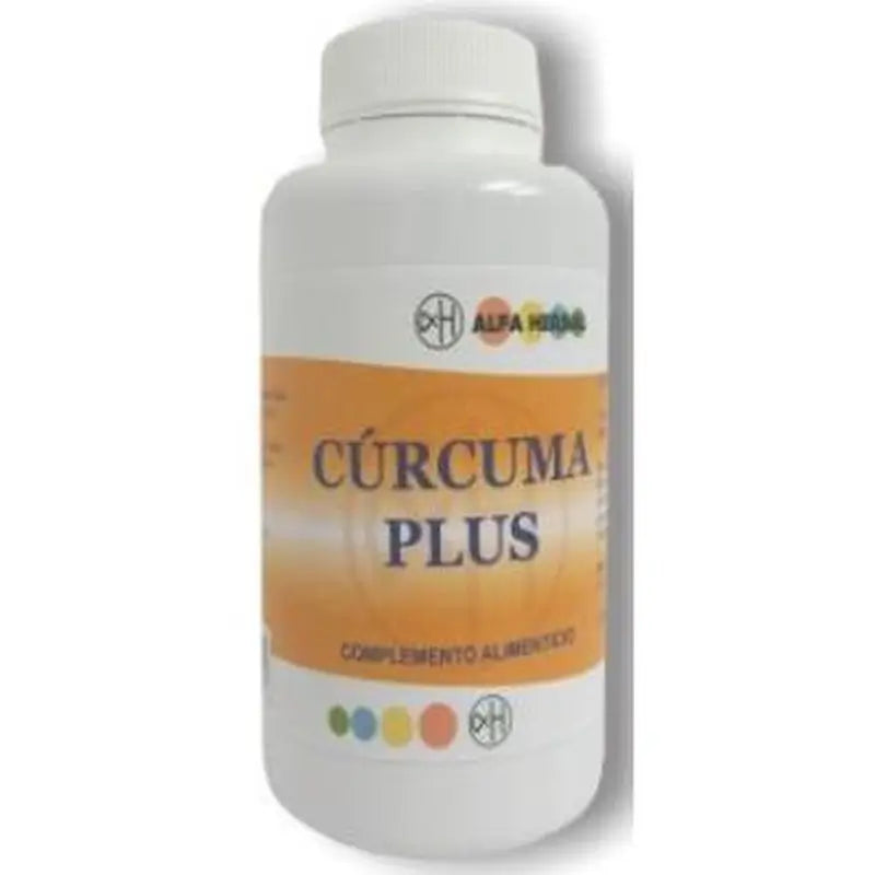 Alpha Herbal Curcuma Plus 100 Capsules