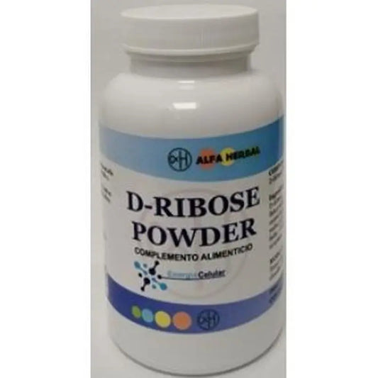 Alpha Herbal D-Ribose 200Gr.