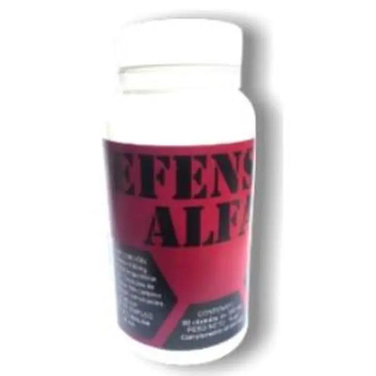 Alpha Herbal Defensin Alpha 60 Capsules