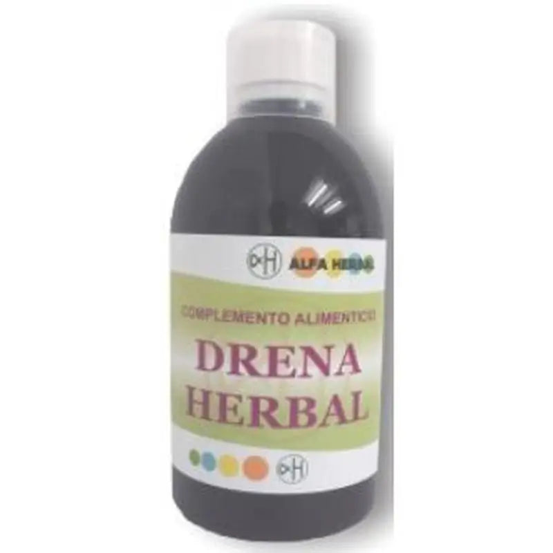 Alpha Herbal Drena Herbal 500Ml.