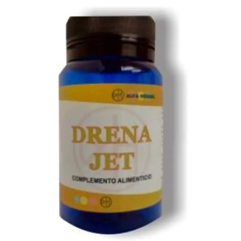 Alpha Herbal Drena Jet 40 Capsules