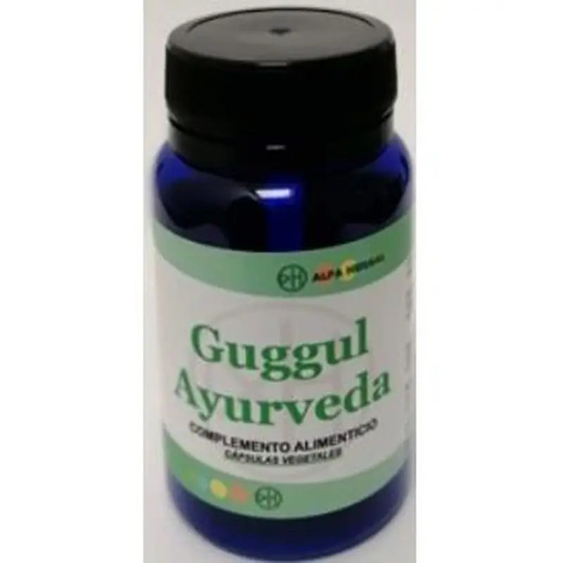 Alpha Herbal Guggul 60 Capsules