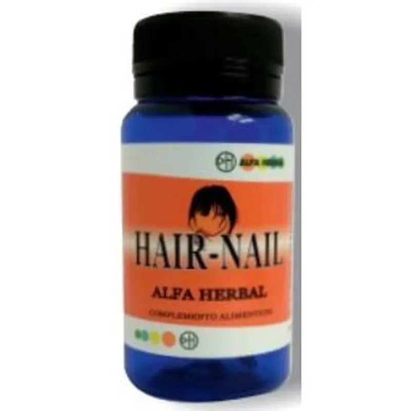 Alpha Herbal Hair-Nail 60Pearls