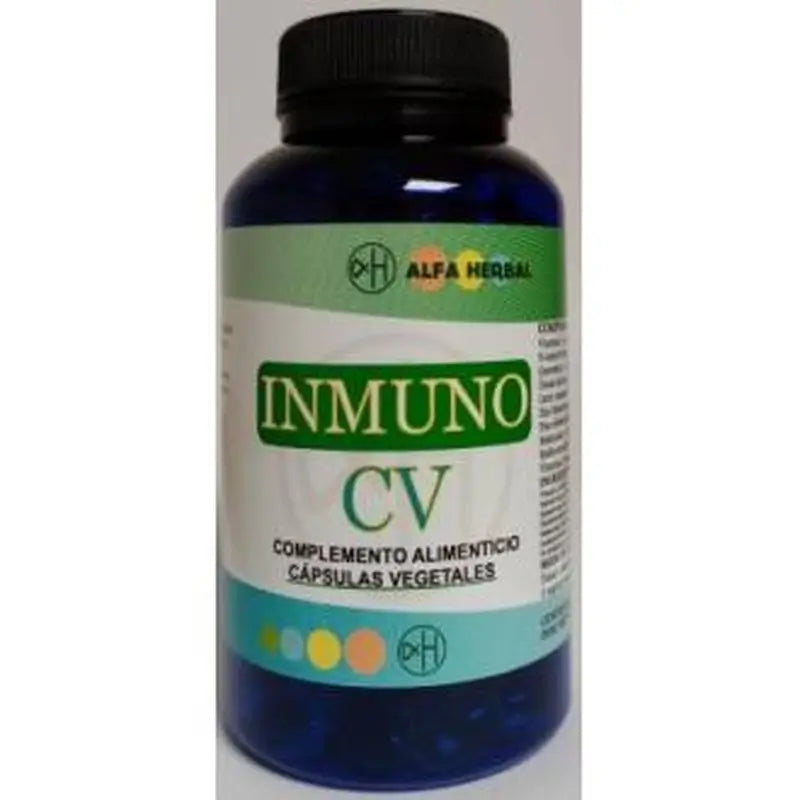 Alpha Herbal Immuno-Cv 90 Capsules