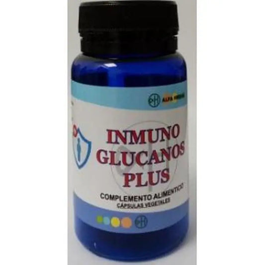 Alpha Herbal Immune Glucans Plus 30V Vegan Capsules