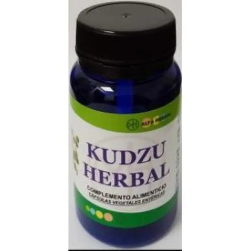 Alpha Herbal Kudzu Herbal Dry Extract 60 Vegan Capsules
