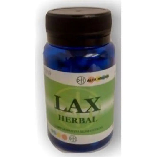 Alpha Herbal Lax Herbal 60 Capsules