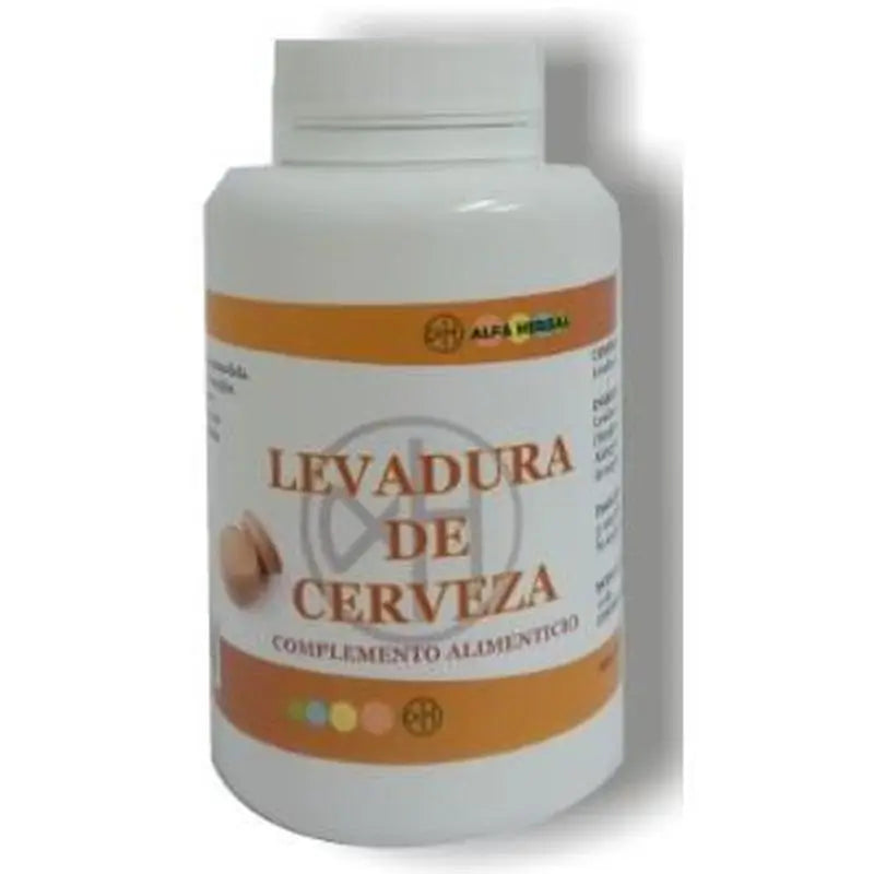 Alpha Herbal Brewer's Yeast 120 Tablets