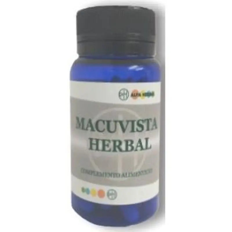 Alpha Herbal Macuvista Herbal 60 Capsules