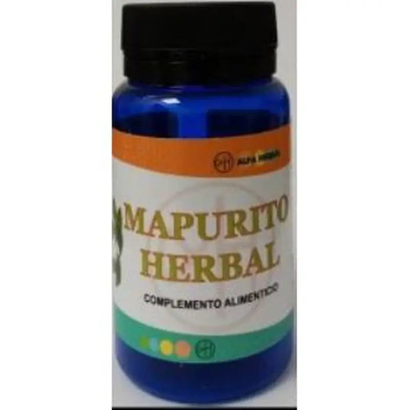 Alpha Herbal Mapurito Herbal 100 Capsules
