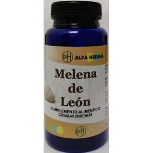 Alpha Herbal Lion's Mane 70 Capsules