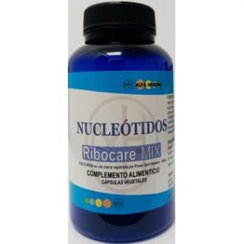 Alpha Herbal Nucleotides 50Vcaps.