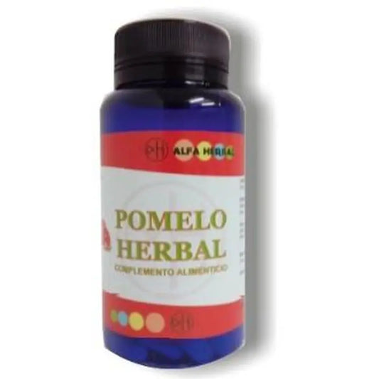 Alpha Herbal Grapefruit Herbal 100 Capsules