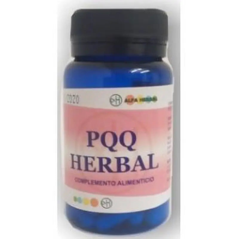 Alpha Herbal Pqq Herbal 30 Capsules