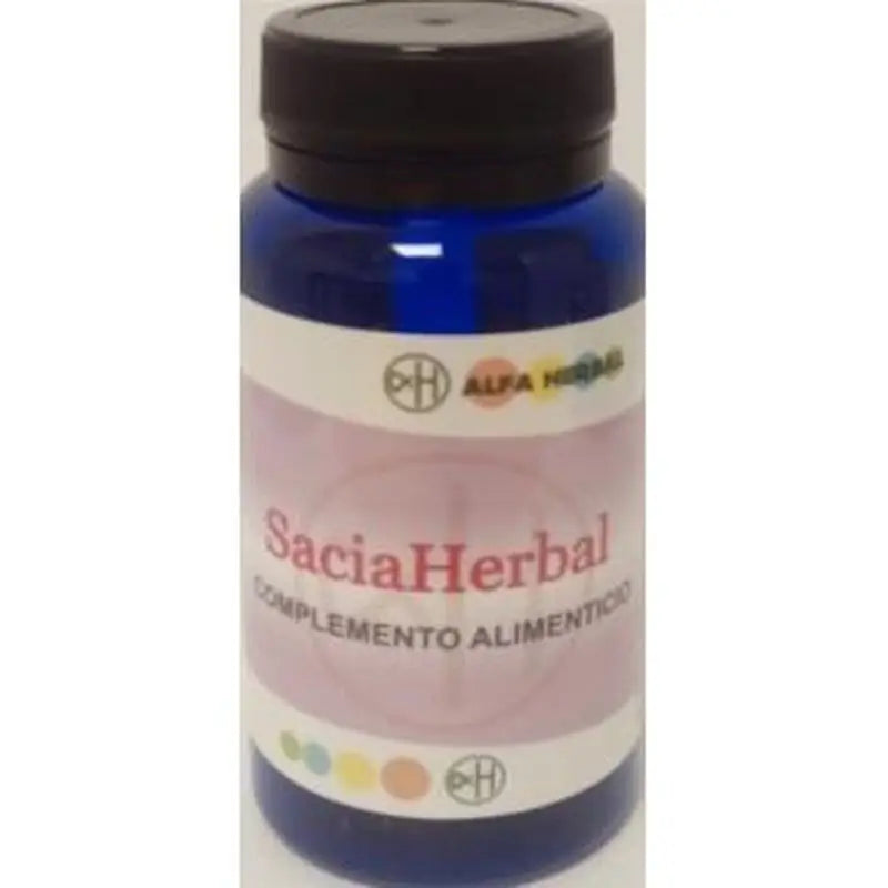 Alpha Herbal Sacia Herbal 60 Capsules