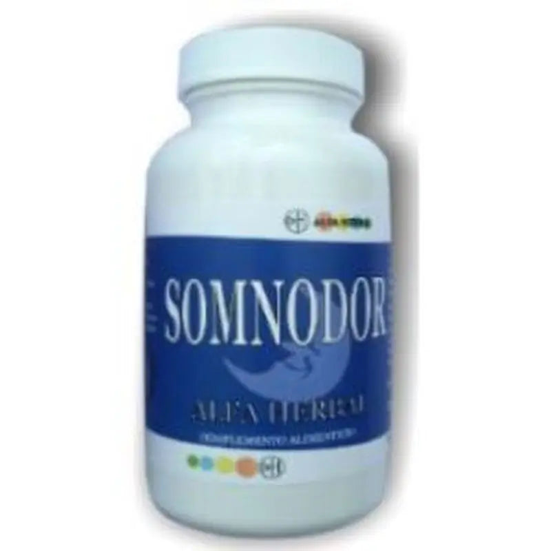 Alfa Herbal Somnodor 120 Capsules