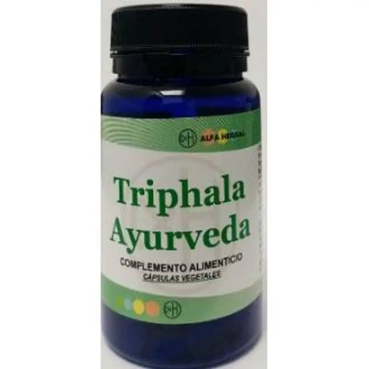 Alpha Herbal Triphala Ayurveda 60Vcaps.