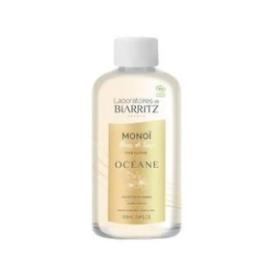 Alga Maris - Lab. Biarritz Monoi Tiare Flower Oil 100Ml.
