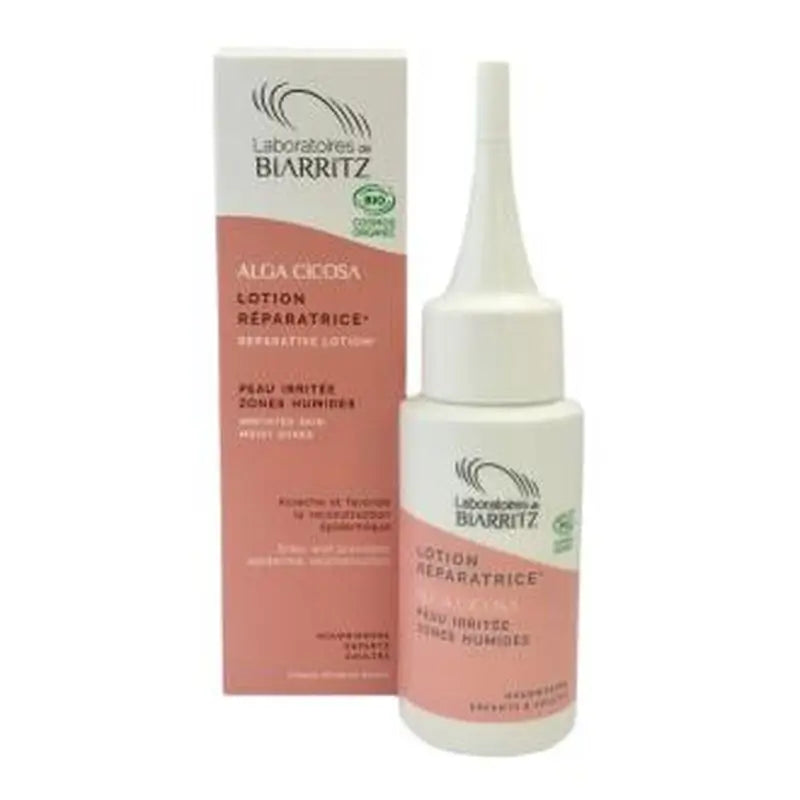 Alga Maris - Lab. Biarritz Alga Cicosa Repair Lotion 40Ml.