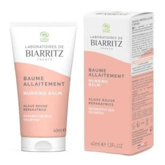 Alga Maris - Lab. Biarritz Alga Sendatu Breastfeeding Repairing Balm 40Ml.