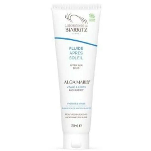 Alga Maris - Lab. Biarritz Aftersun Fluid 150Ml. Bio