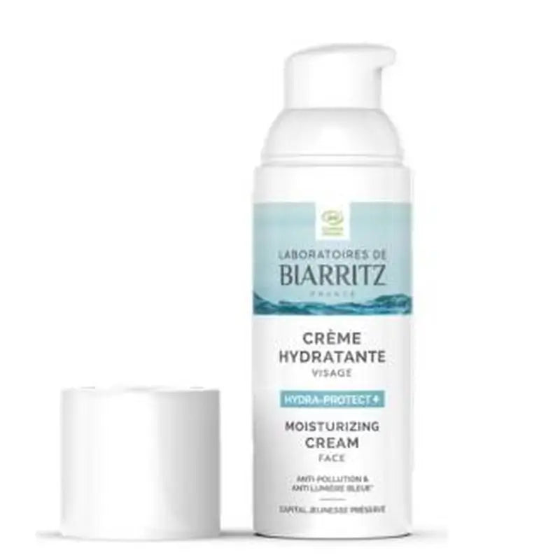 Alga Maris - Lab. Biarritz Hydra Protect+ Moisturising Face Cream 50Gr.