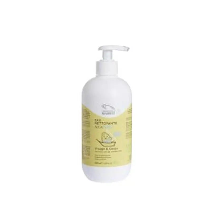 Alga Natis - Lab. Biarritz Baby Cleansing Water 500Ml.