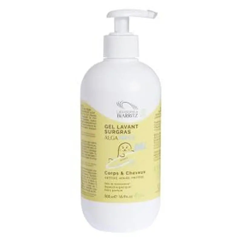 Alga Natis - Lab. Biarritz Baby Cleansing Gel 500Ml.
