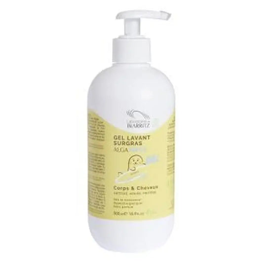 Alga Natis - Lab. Biarritz Baby Cleansing Gel 500Ml.