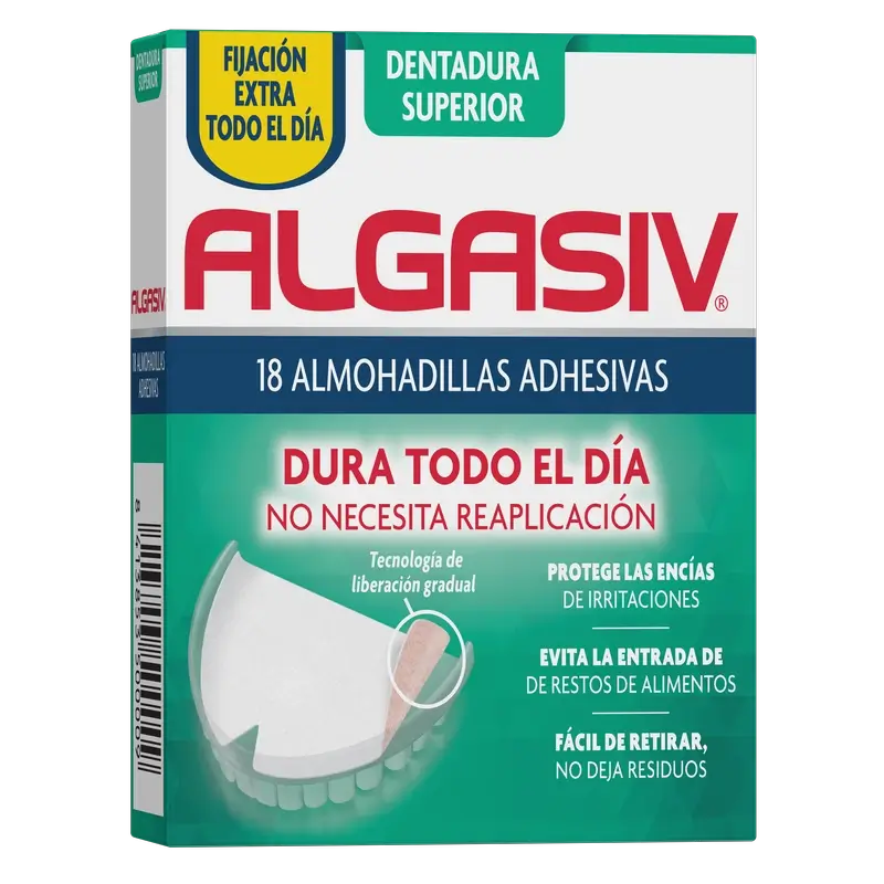 Algasiv Superior Pads 18 units