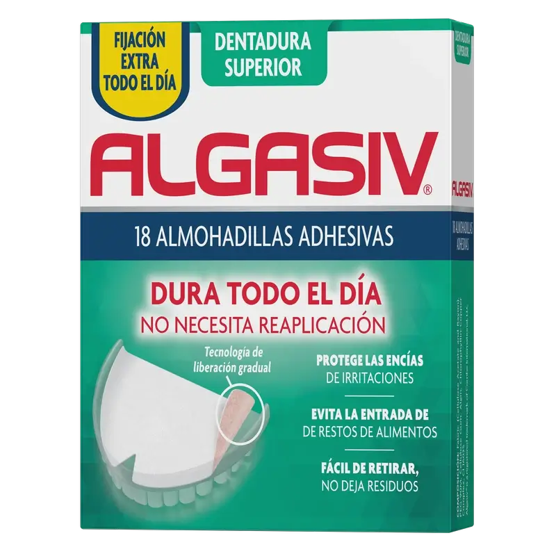 Algasiv Superior Pads 18 units