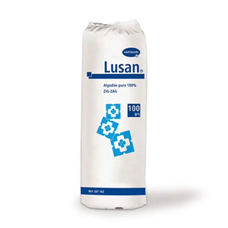 Lusan Zig-Zag Cotton 100 gr1 Ud