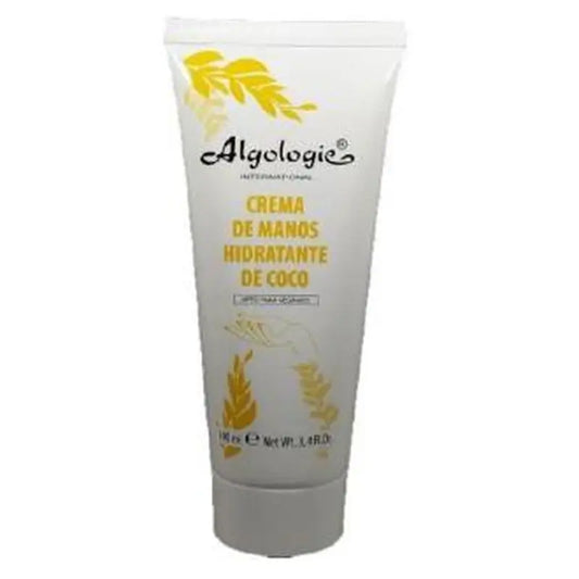 Algologie Coconut Moisturising Hand Cream 100Ml.