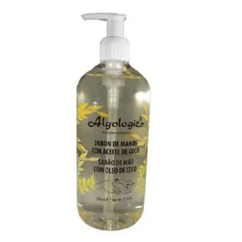 Algologie Hand Soap With Coconut Oil 500Ml.