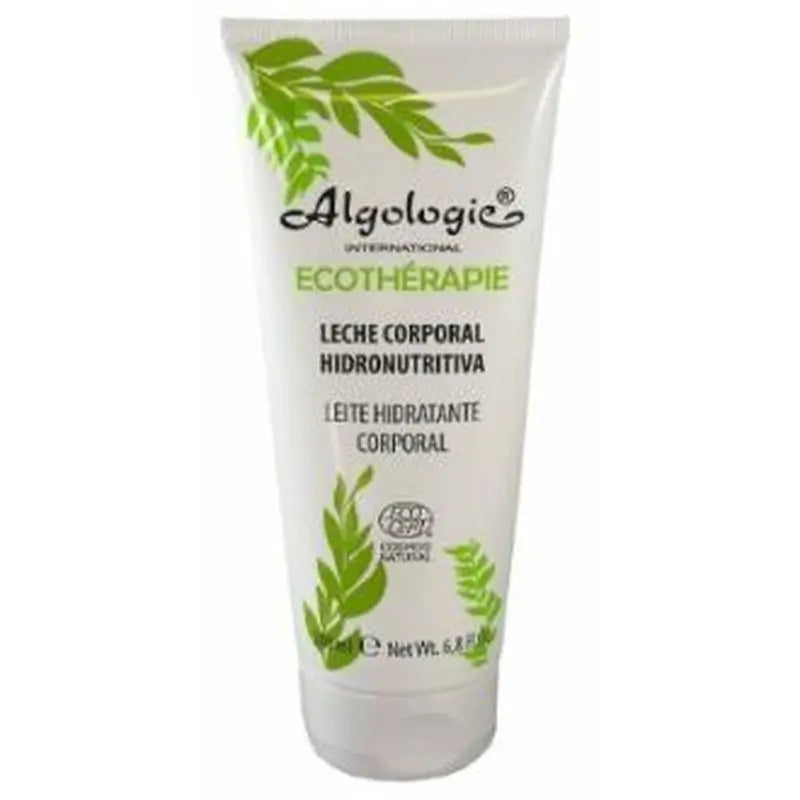 Algologie Milk Corp. Hidronut. 200Ml. (E0105) Ecotherapie