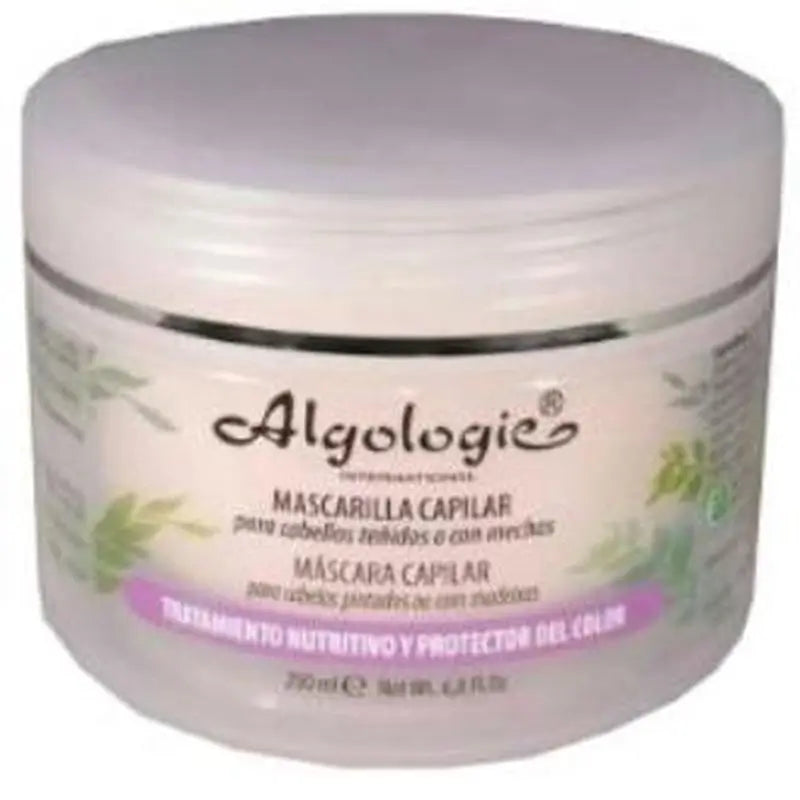 Algologie Colour Treated Hair & Highlights Mask 200Ml (P0412)
